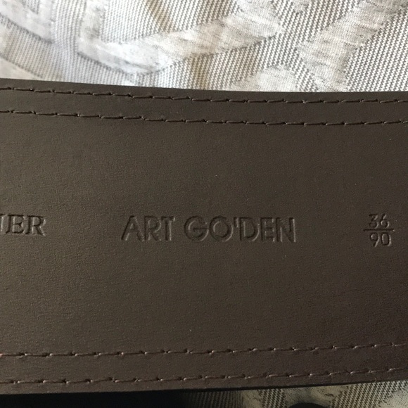Accessories belt brown women’s size 105